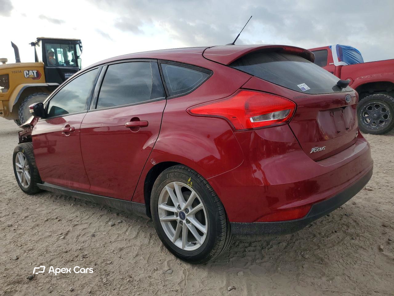 Ford Focus 2016