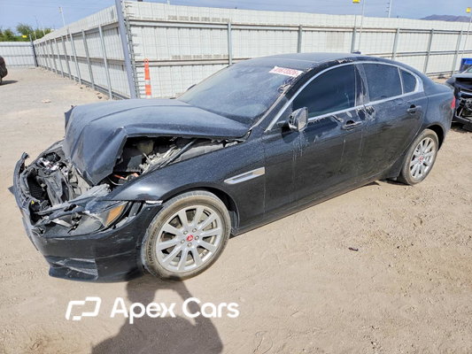 Jaguar XE 2019 - Image 1 of 14