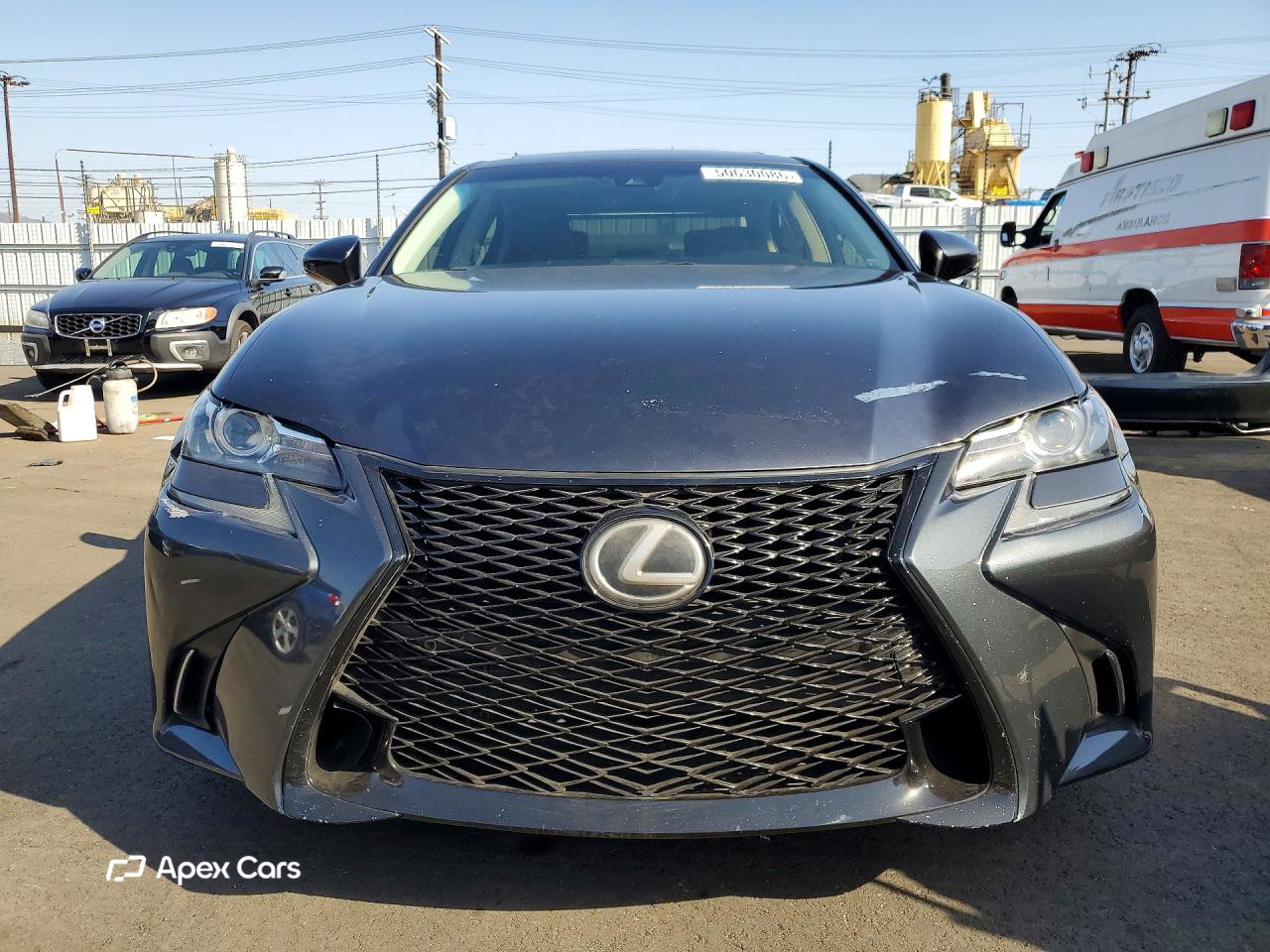 Lexus GS 2017