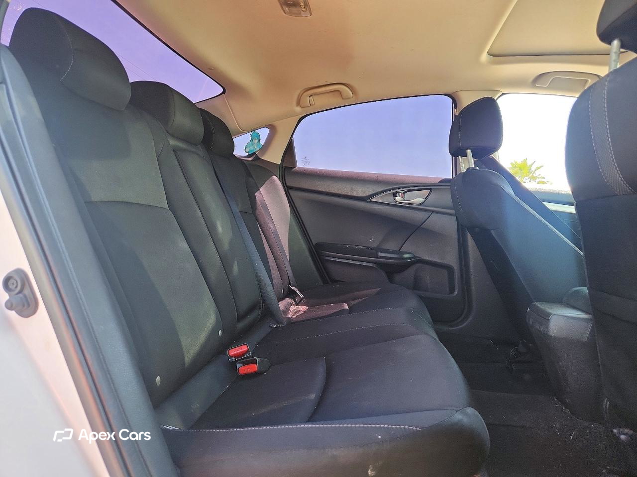 Honda Civic 2020