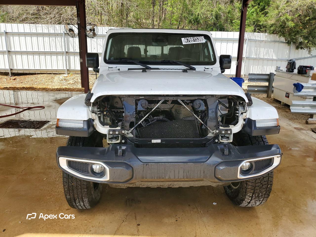 Jeep Gladiator 2020