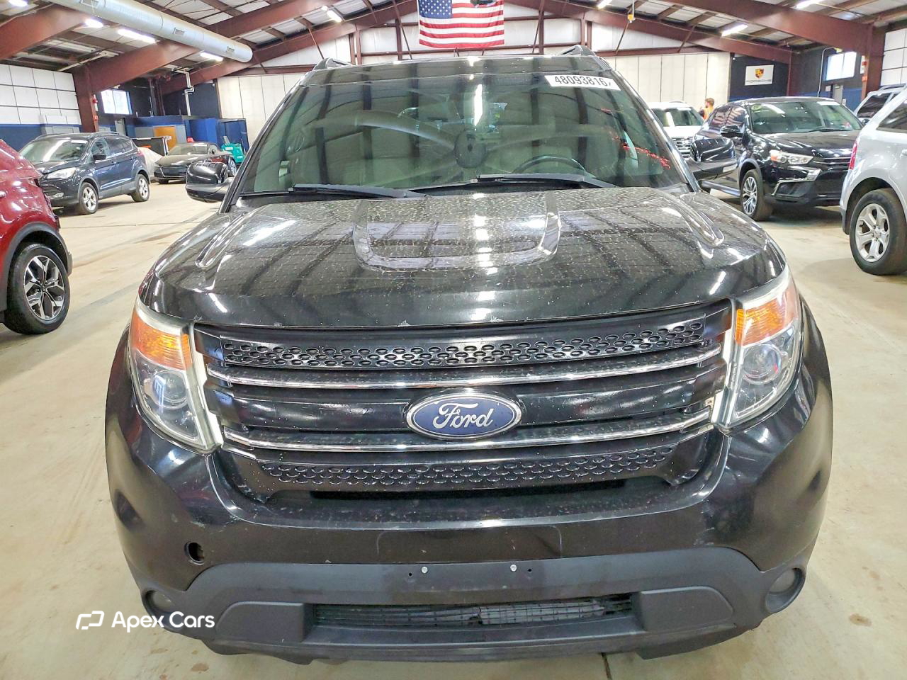 Ford Explorer 2014