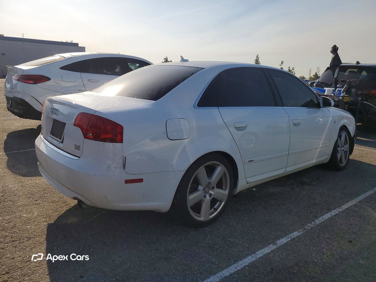 Audi A4 2007