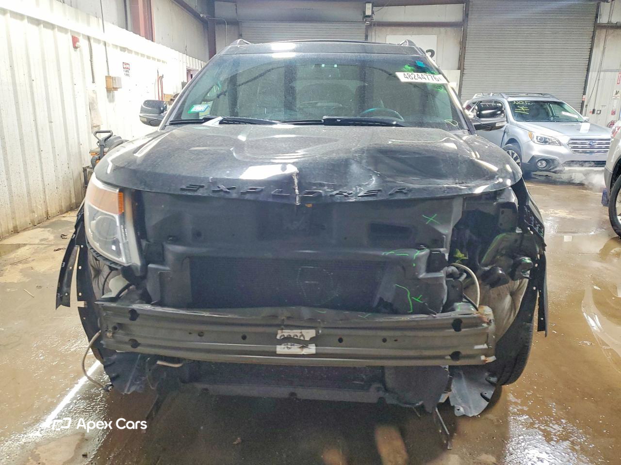 Ford Explorer 2014