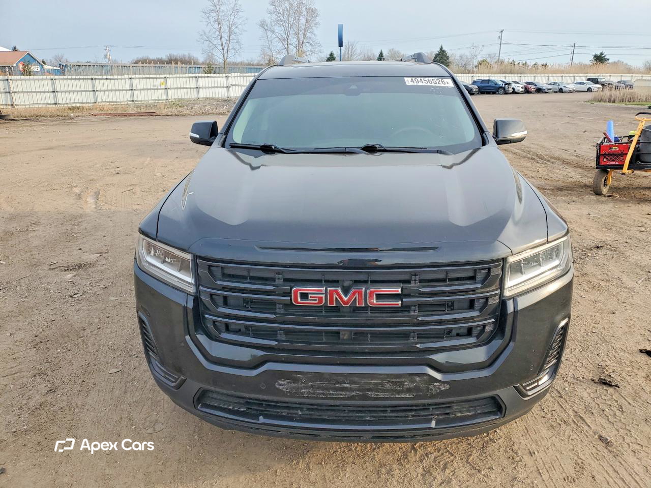 GMC Acadia 2023