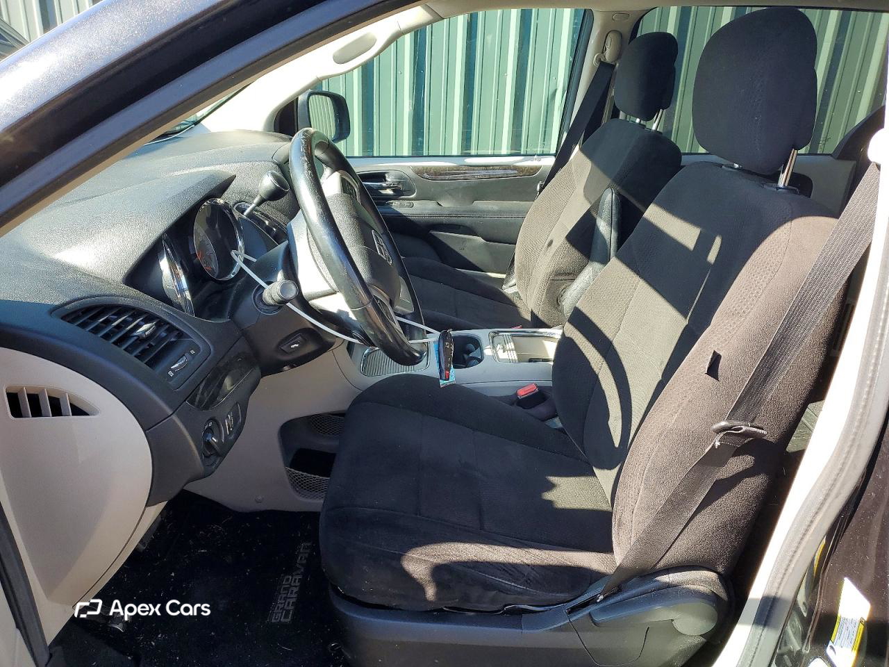 Dodge Caravan 2013