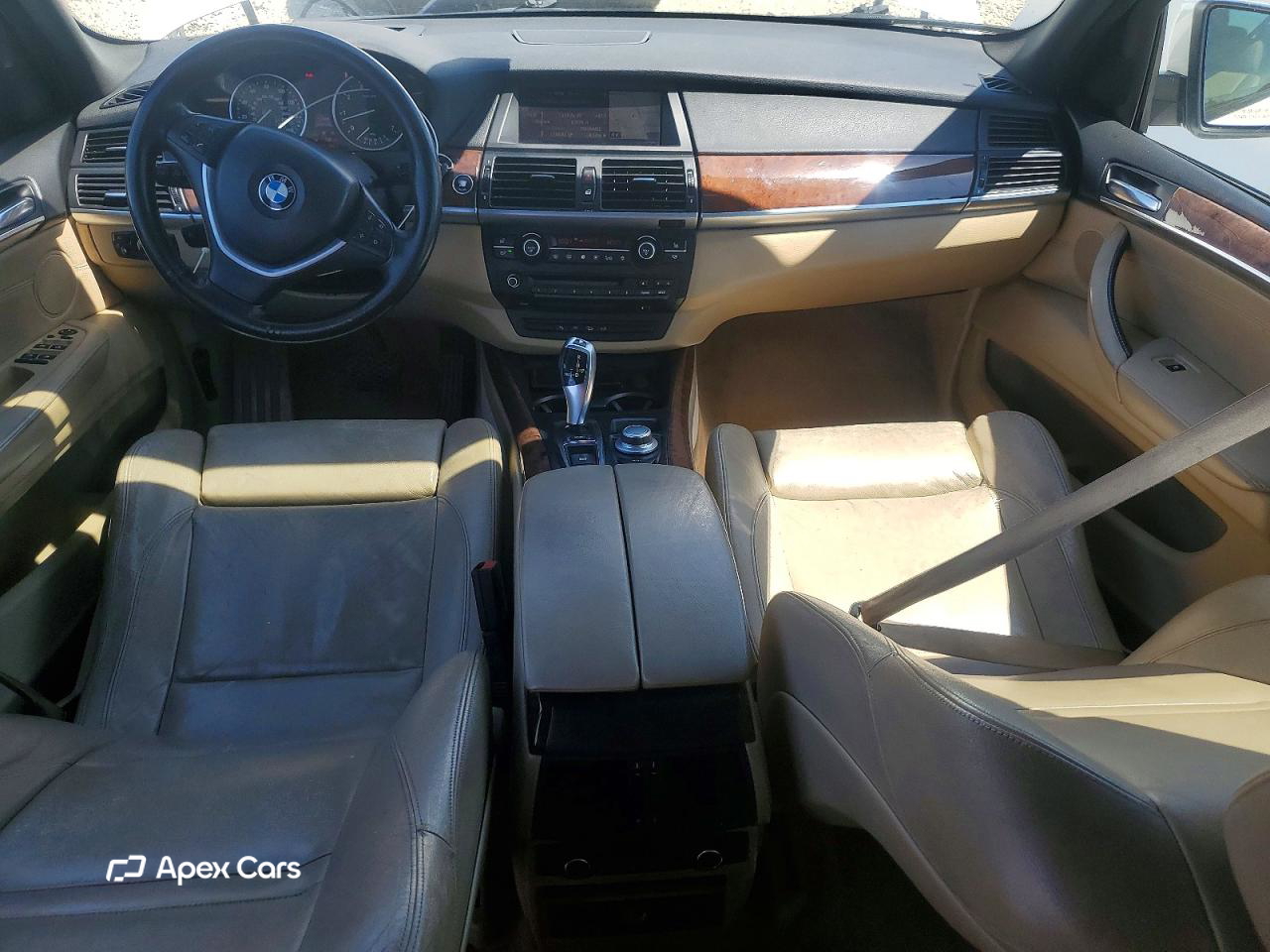 BMW X5 2007