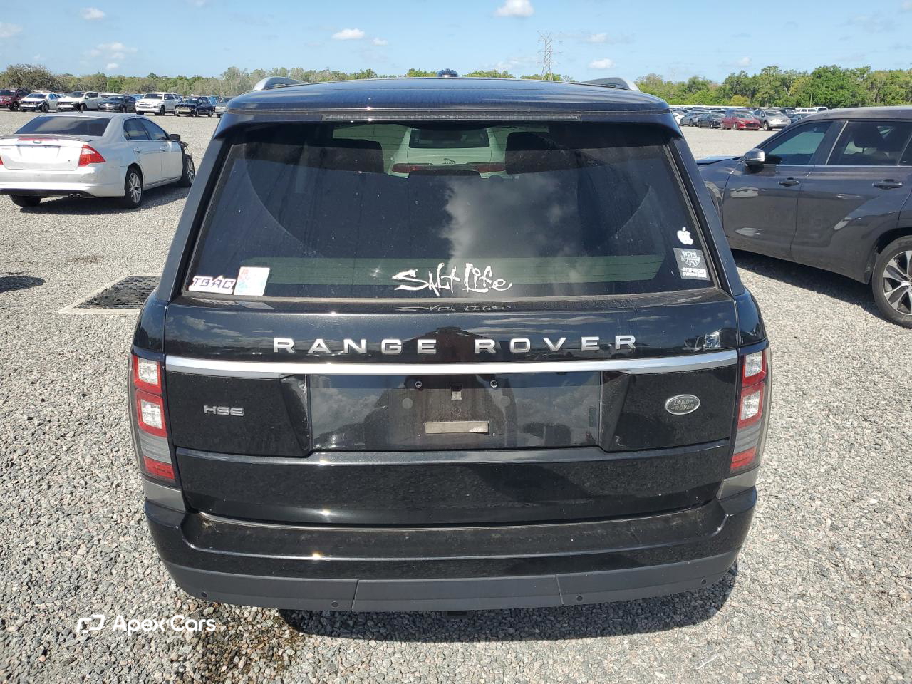 Land Rover Range Rover 2014