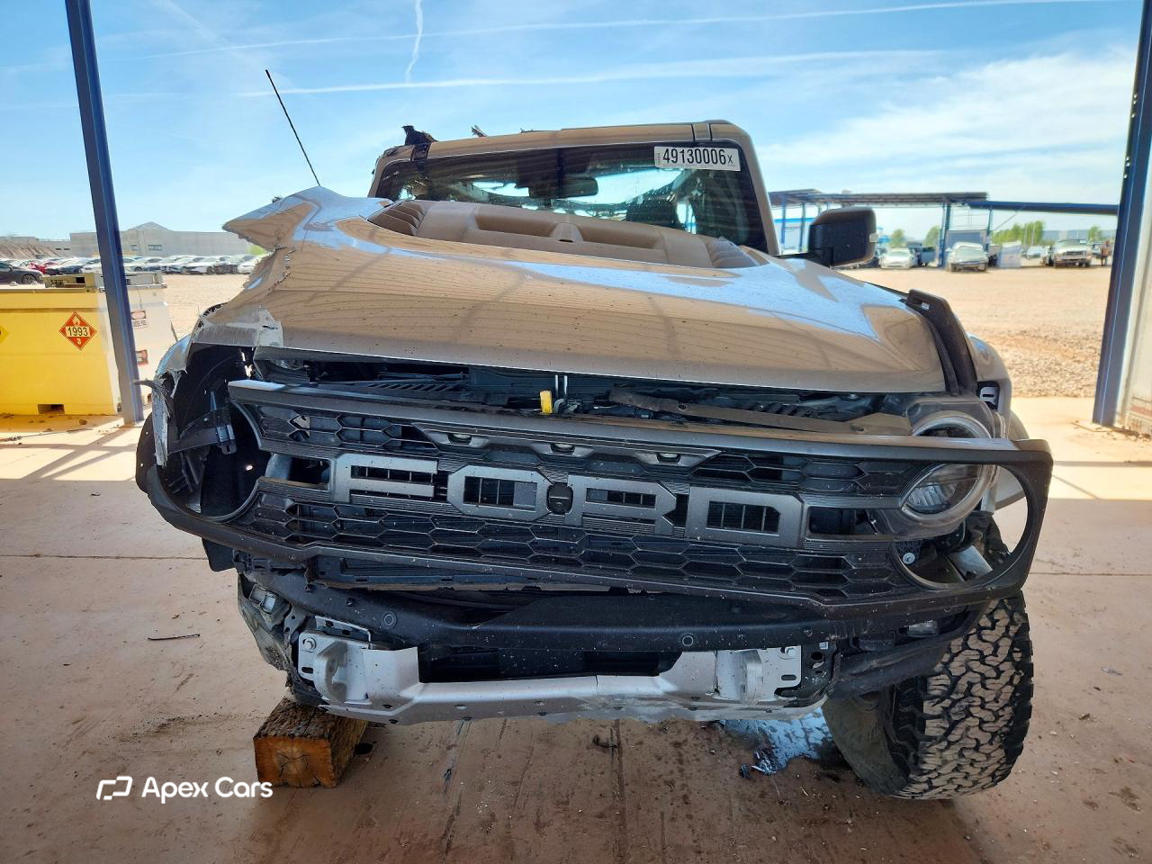 Ford Bronco 2024
