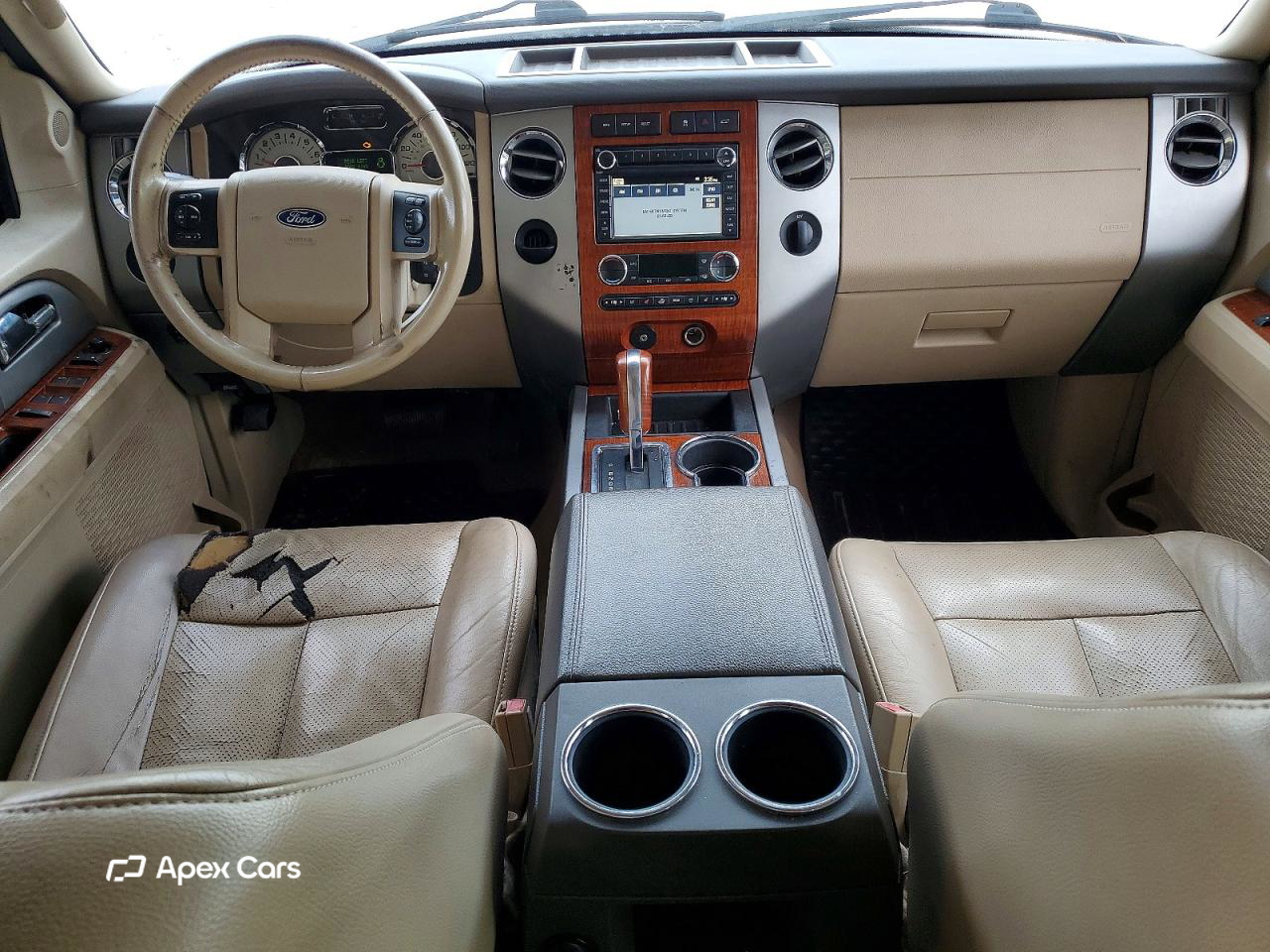 Ford Expedition 2008
