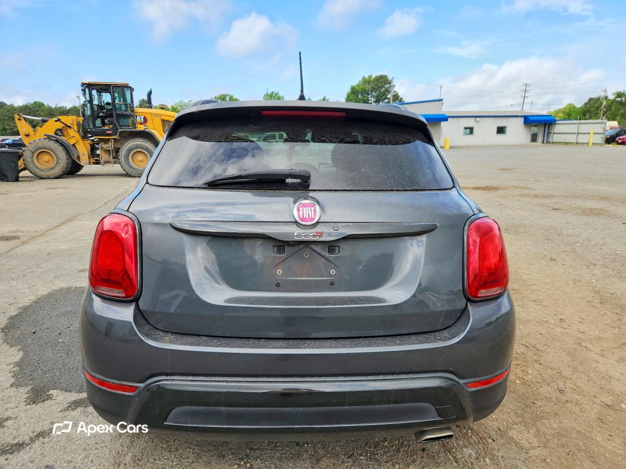 Fiat 500 2018