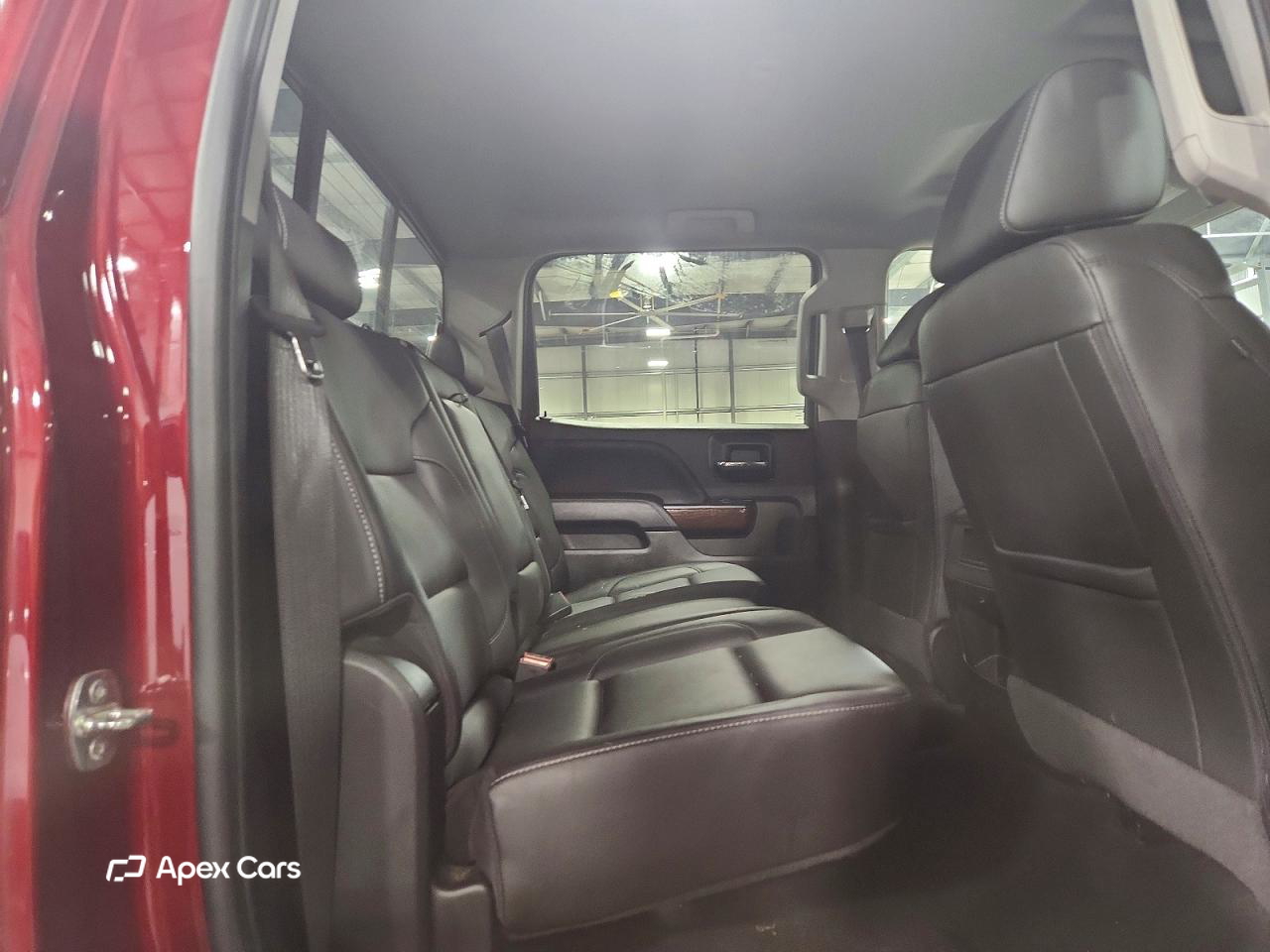 GMC Sierra 2018