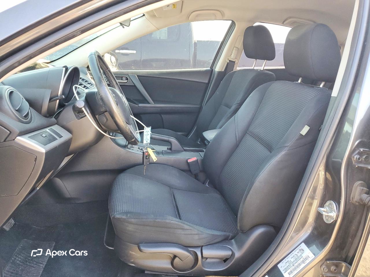 Mazda 3 2012