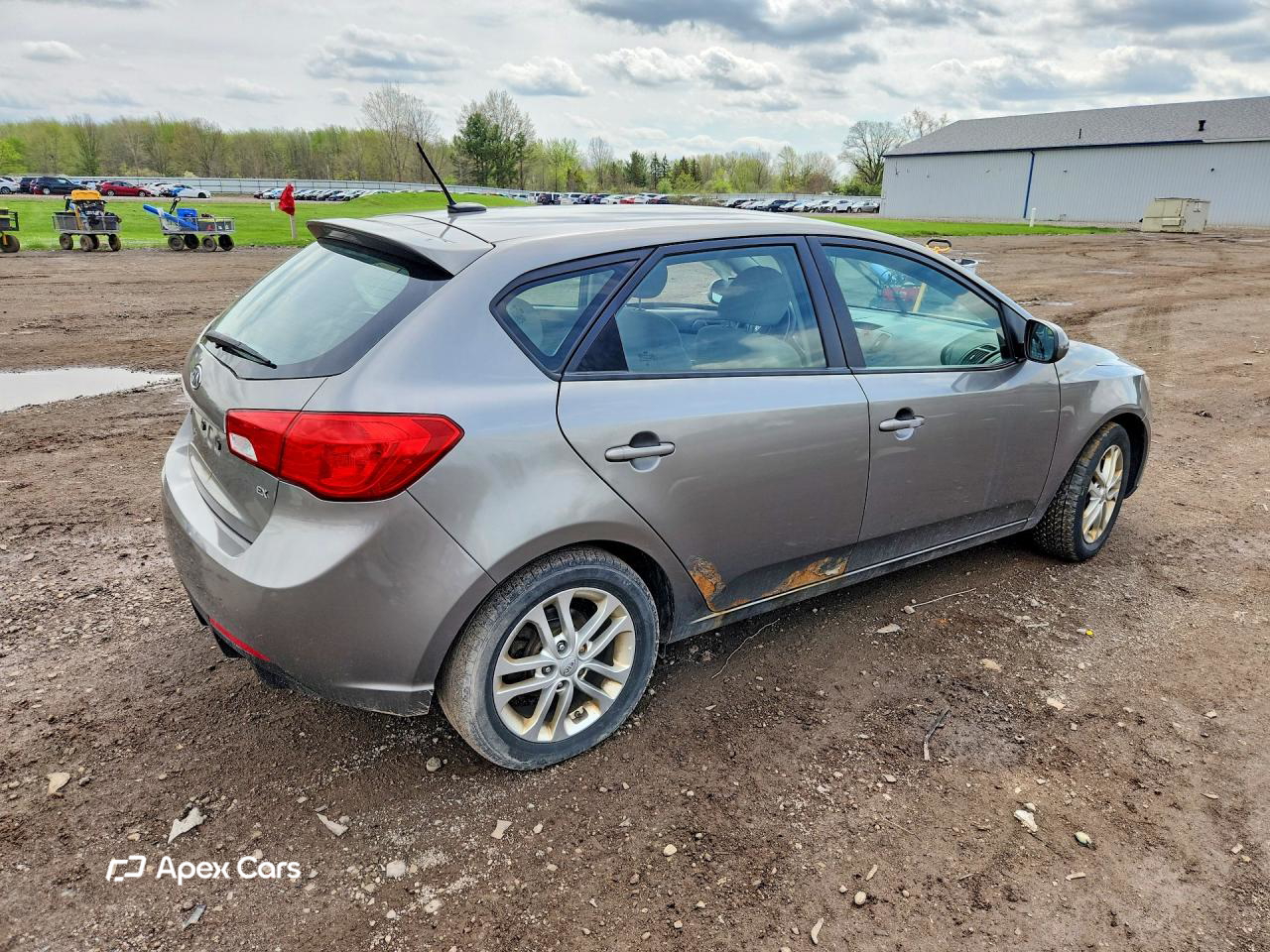 Kia Forte 2012