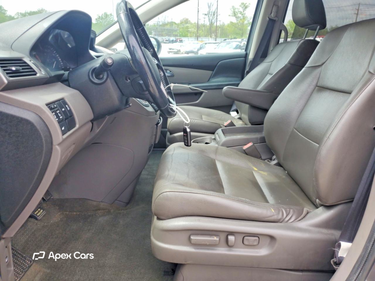 Honda Odyssey 2016