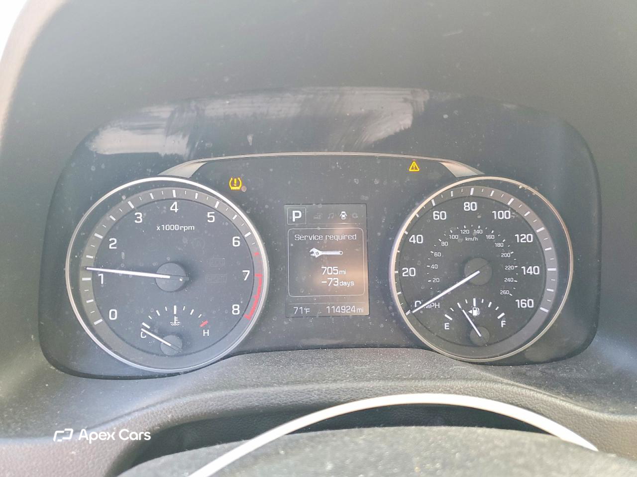 Hyundai Elantra 2018