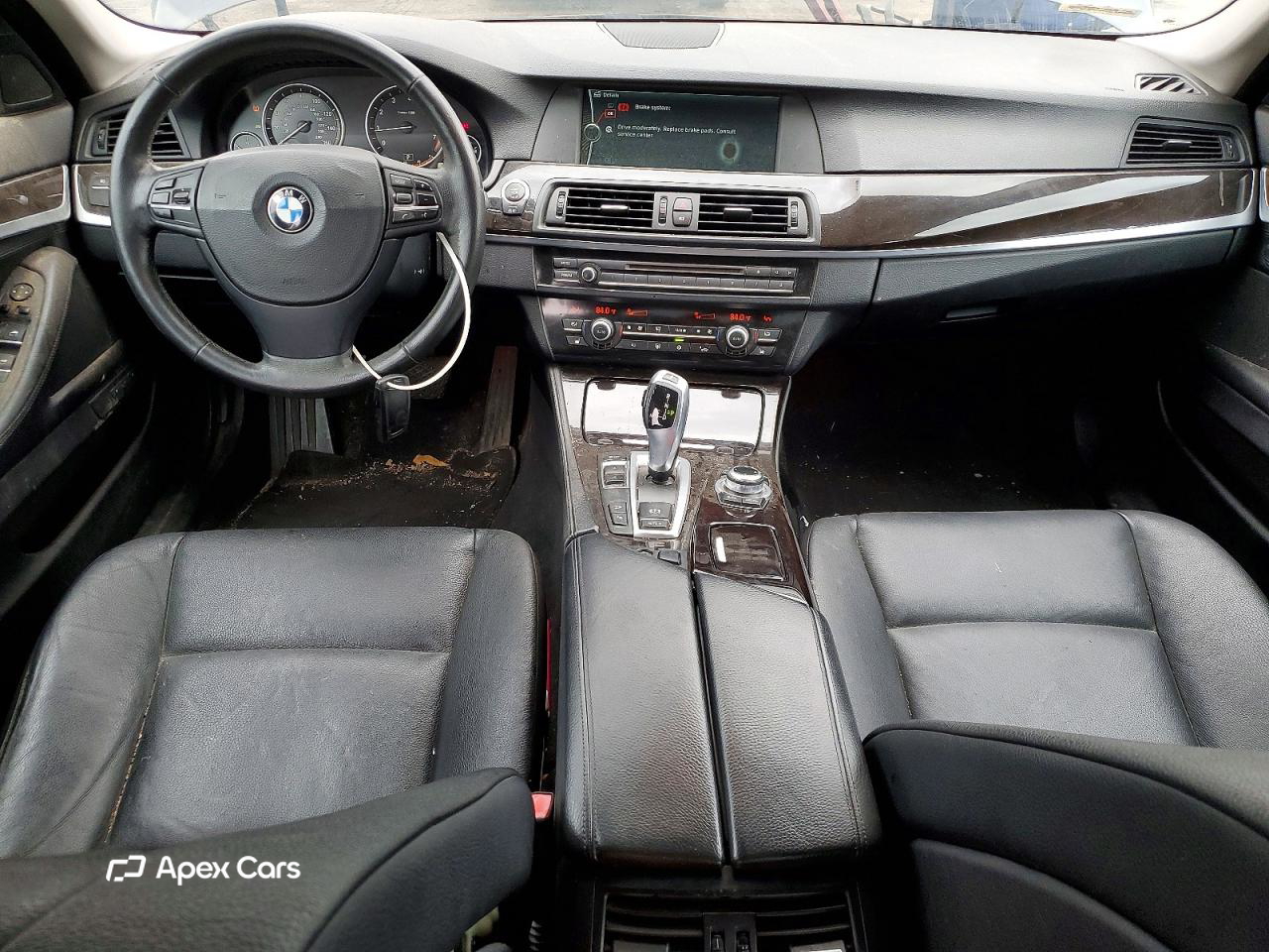 BMW Series 5 2012