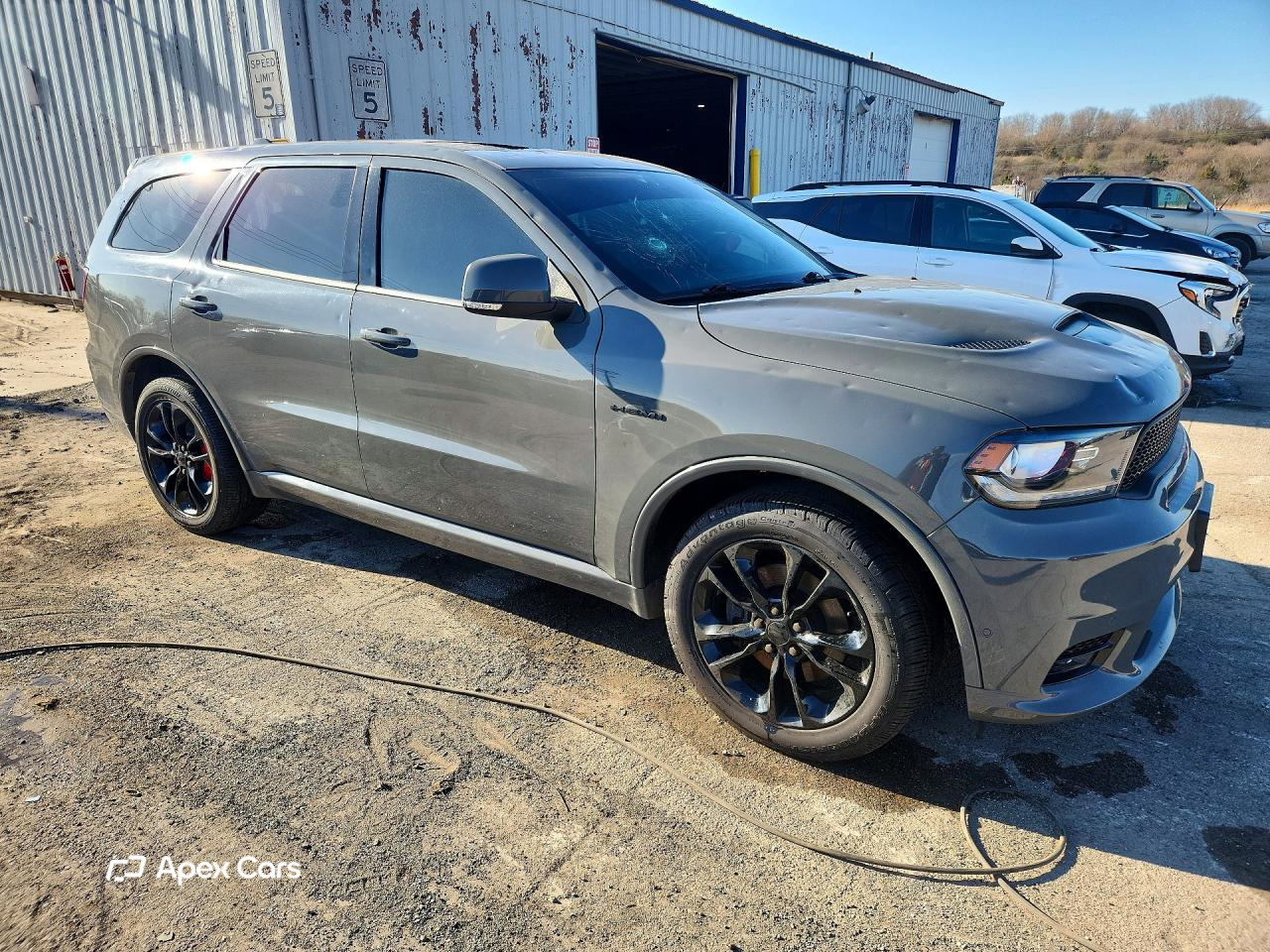 Dodge Durango 2020