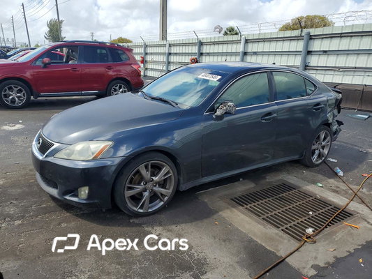 Lexus IS 2009 - Image 1 of 12