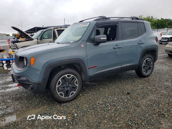 2016 Jeep Renegade - Image 1 of 5