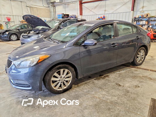 Kia Forte 2014 - Image 1 of 5