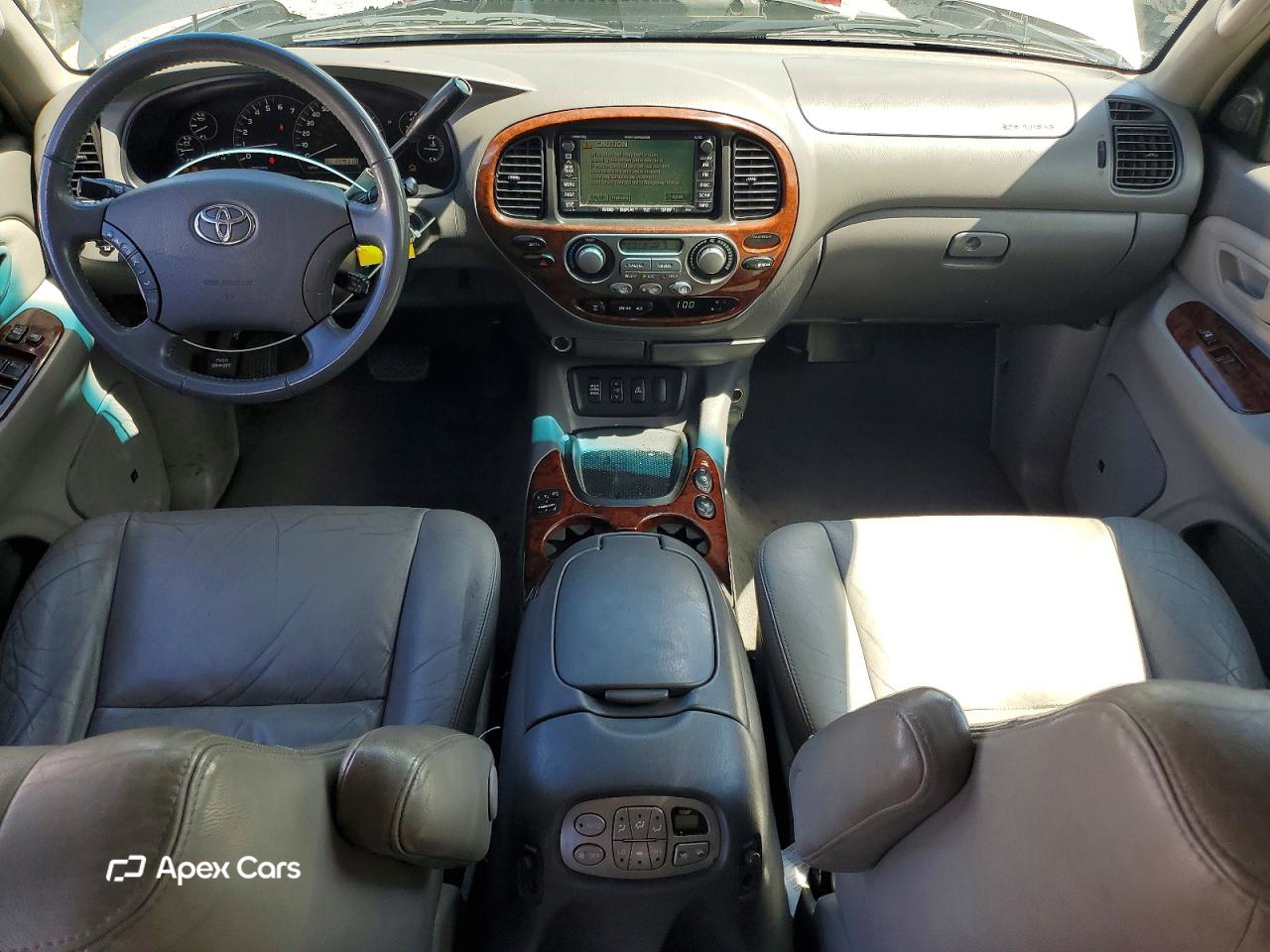 Toyota Sequoia 2005