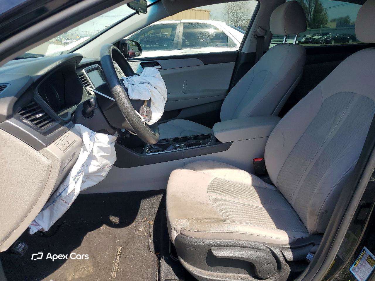Hyundai Sonata 2018