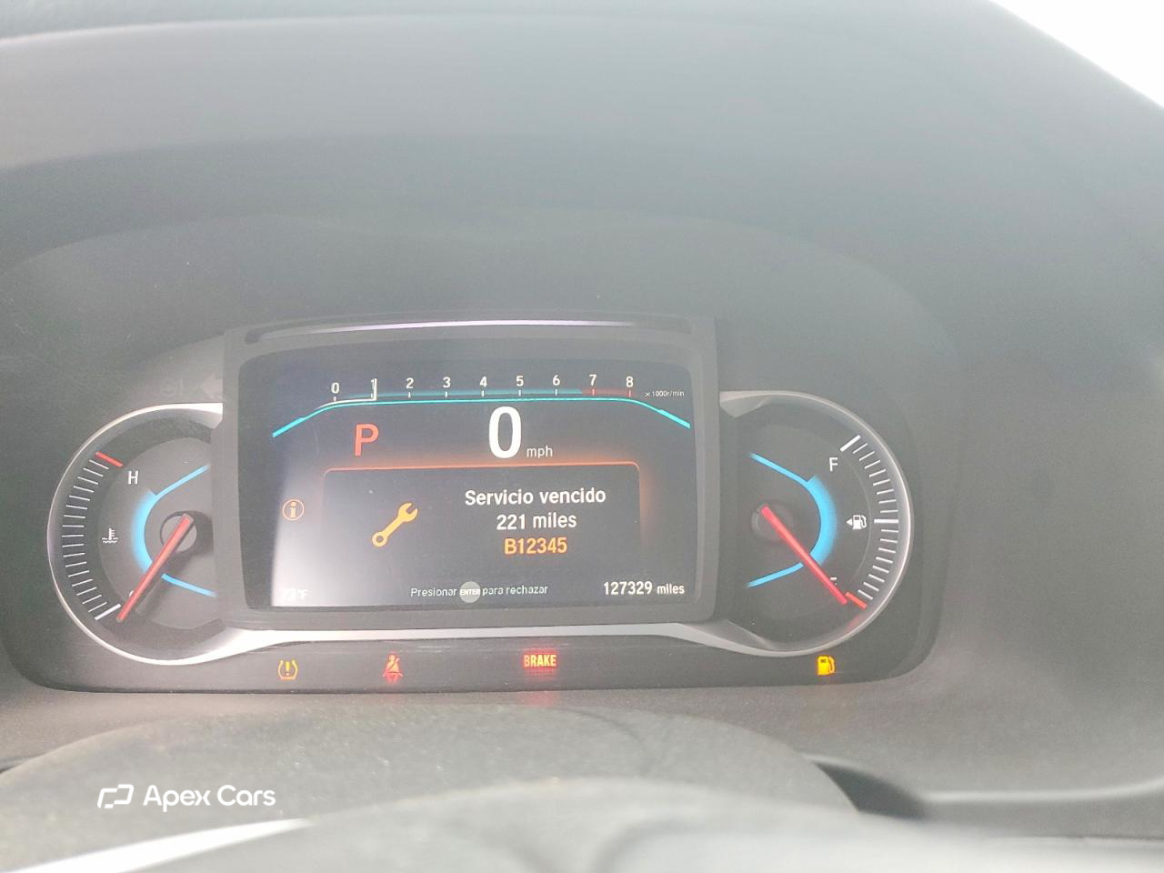 Honda Pilot 2019