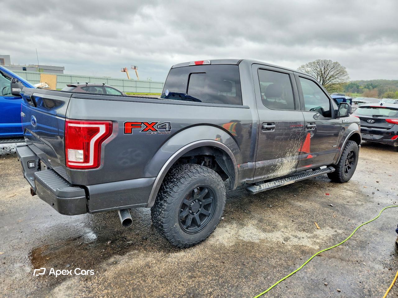Ford F-150 2015