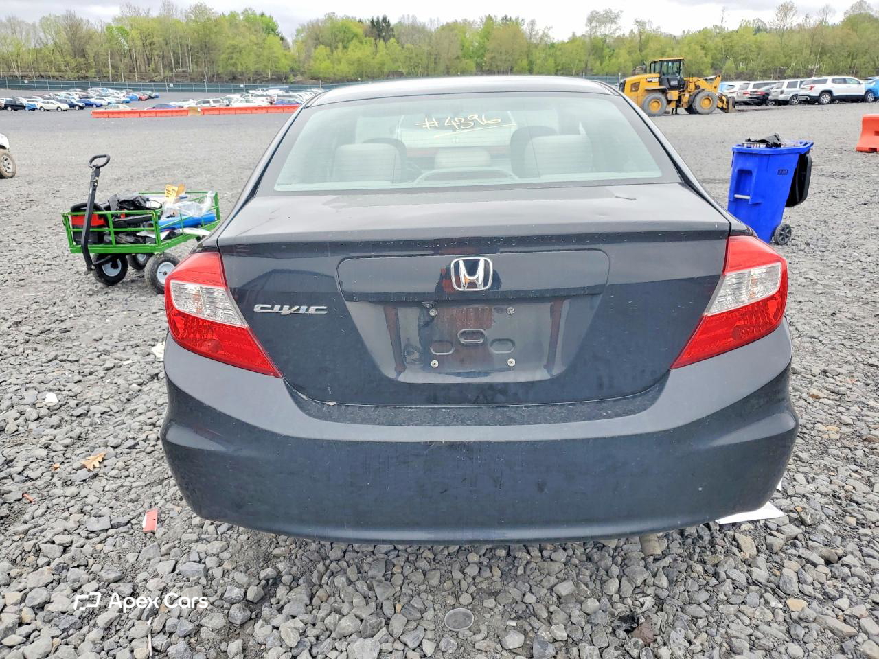Honda Civic 2012
