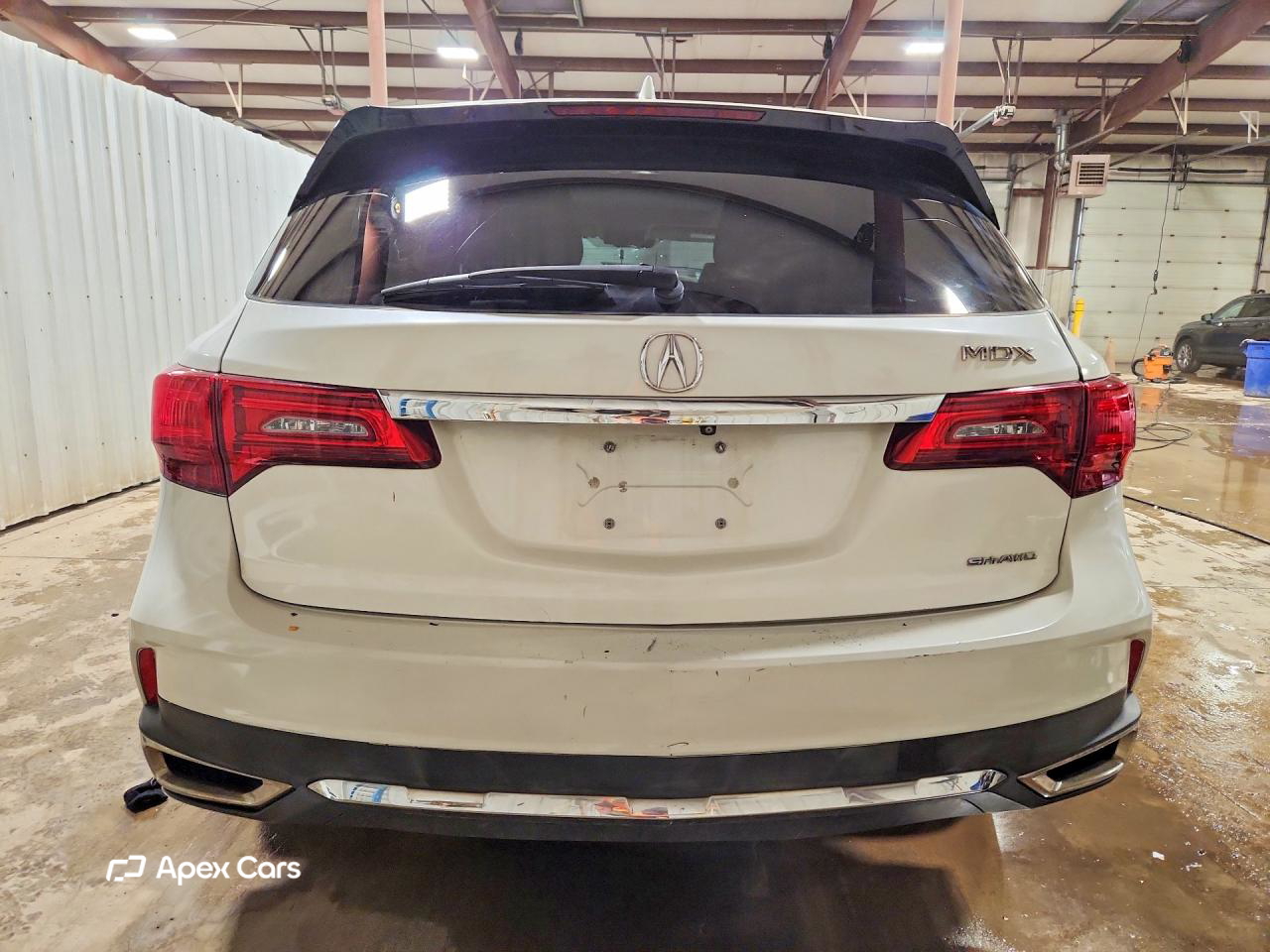 Acura MDX 2017