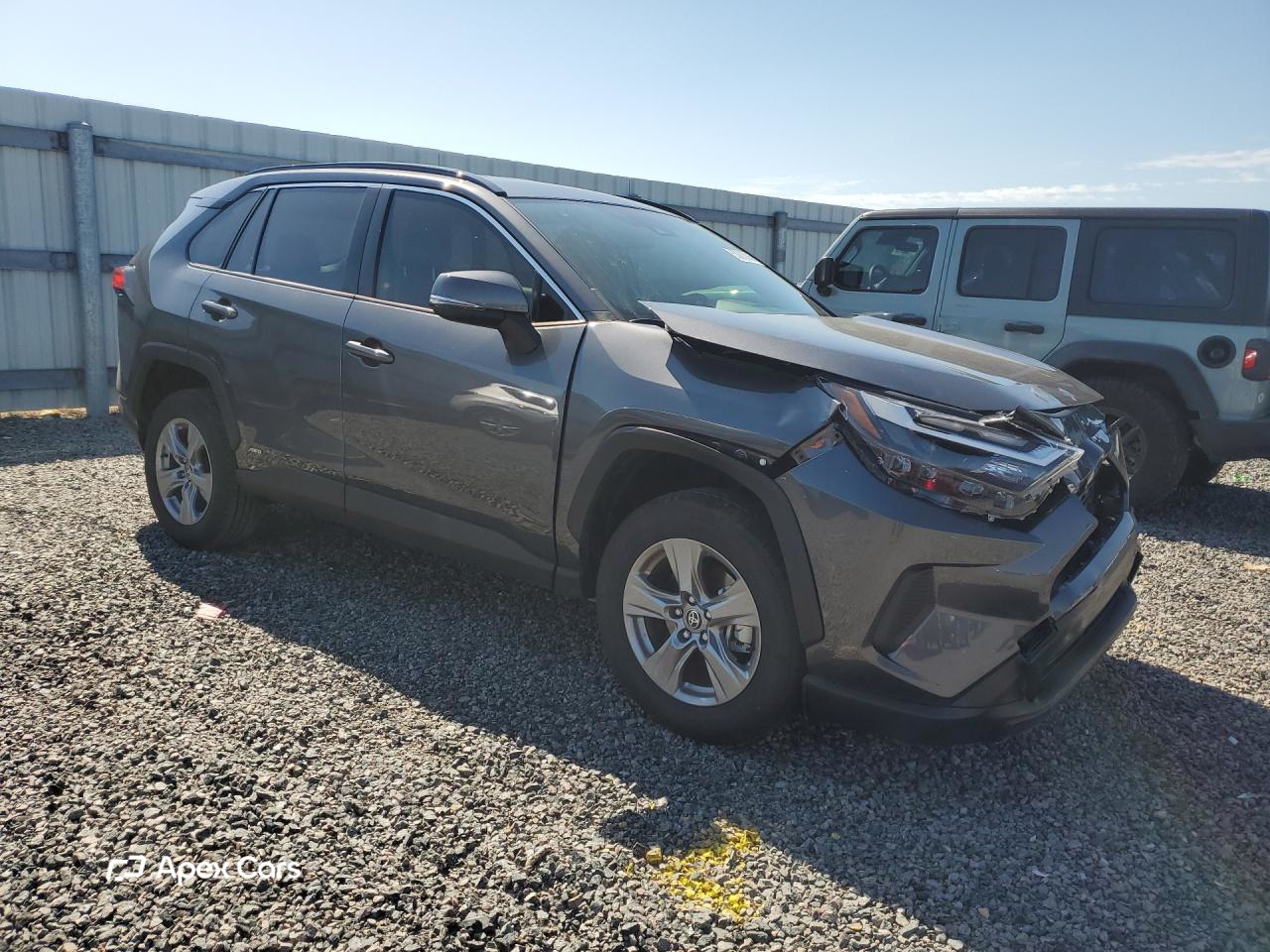Toyota RAV 4 2025