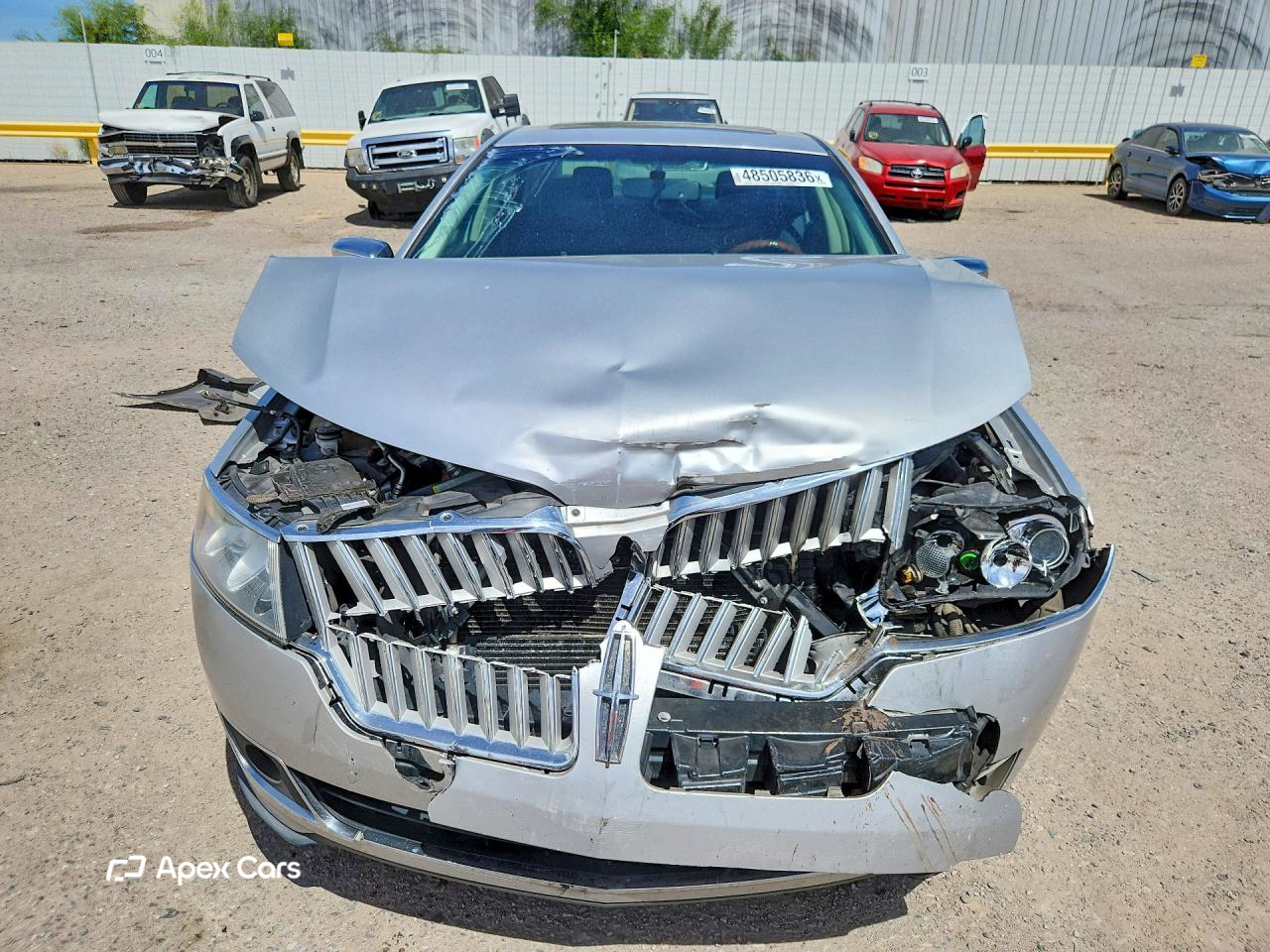 Lincoln MKZ 2012