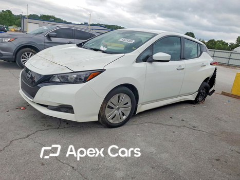 Nissan Leaf 2023 - Image 1 of 14
