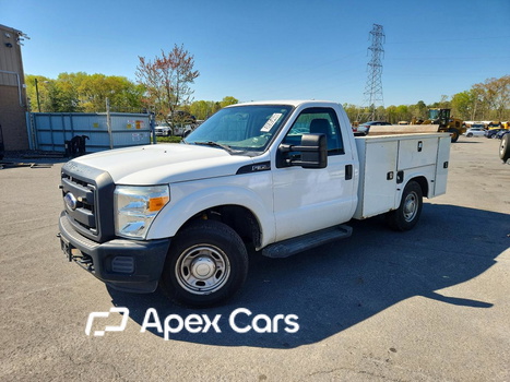 Ford F350 2015 - Image 1 of 11
