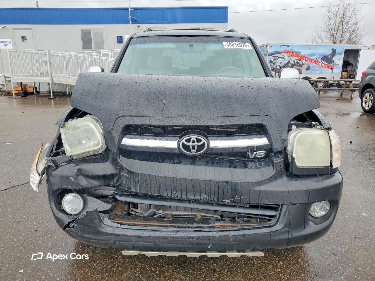 Toyota Sequoia 2007