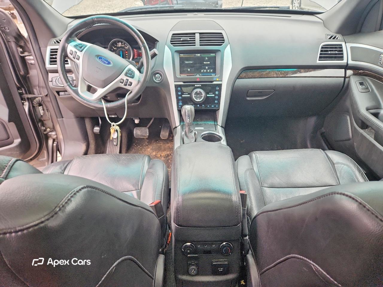 Ford Explorer 2011