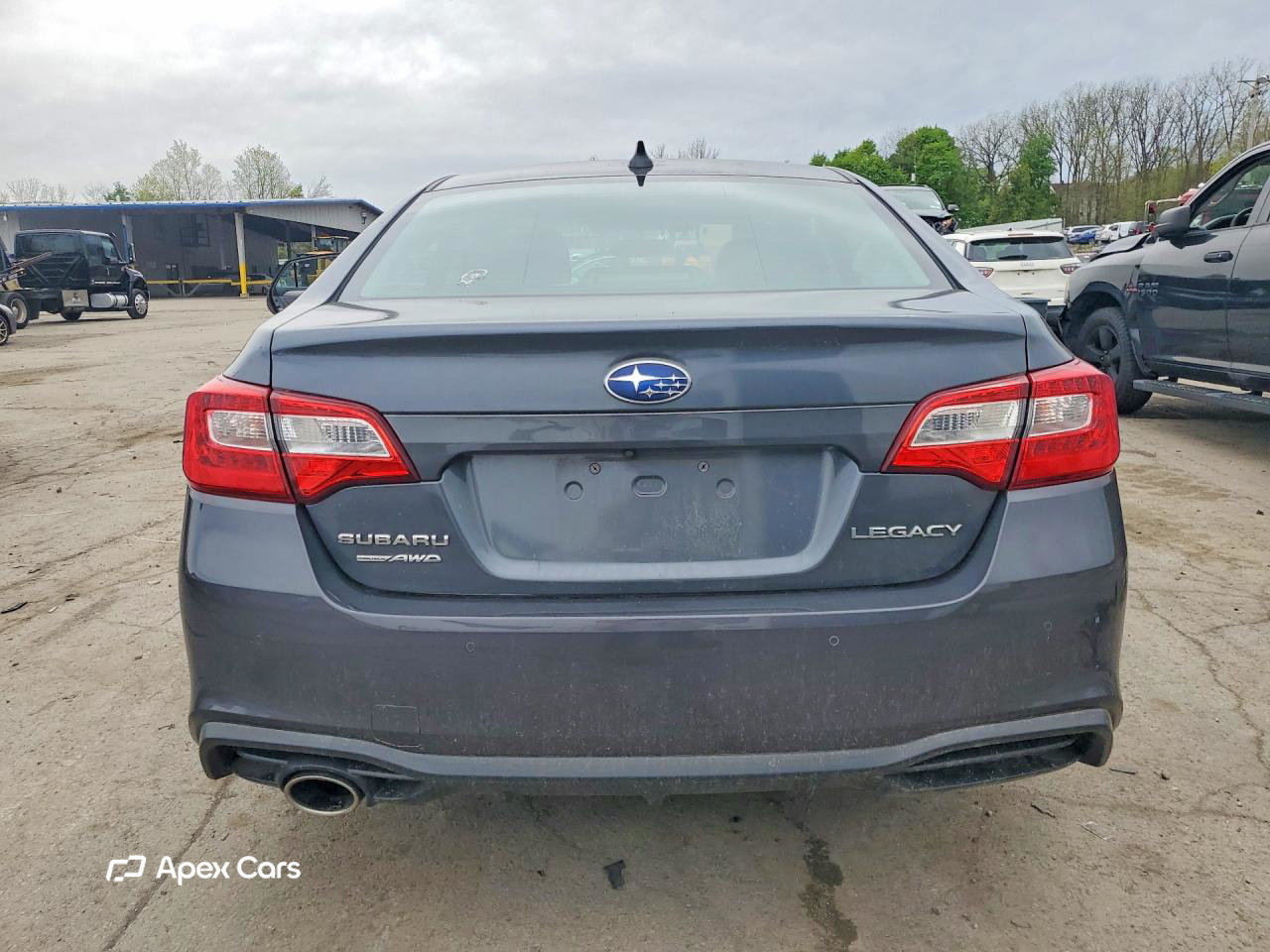 Subaru Legacy 2019