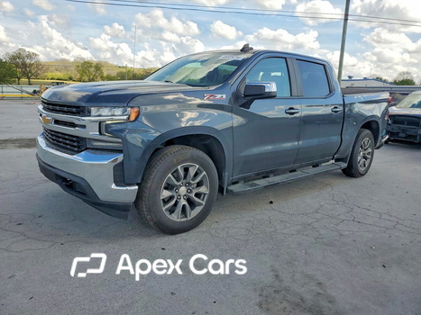 Chevrolet Silverado 2021 - Image 1 of 12