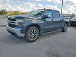 Chevrolet Silverado 2021