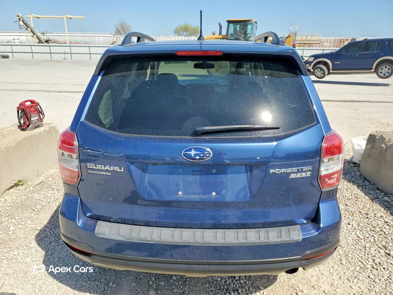 Subaru Forester 2014