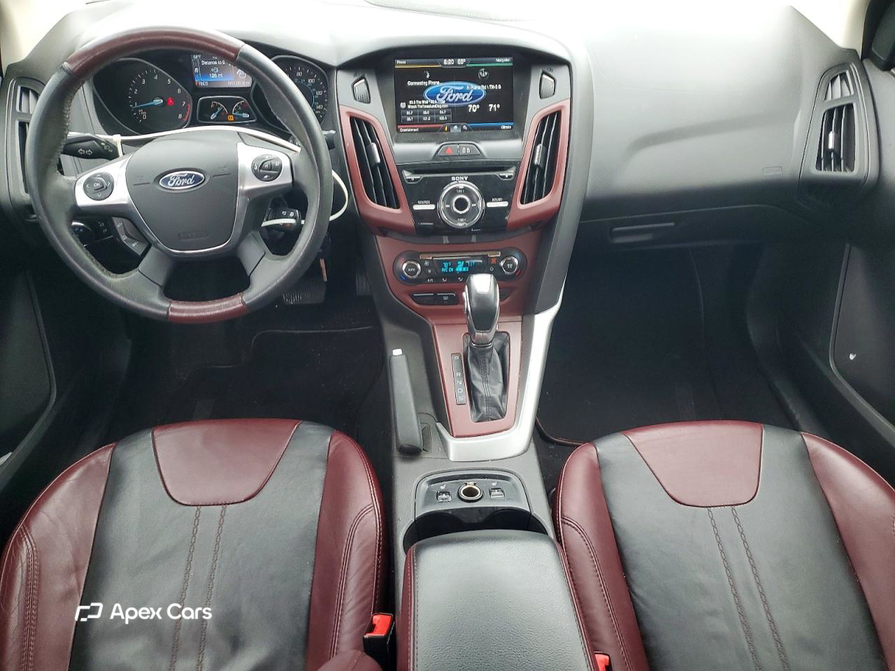 Ford Focus 2014