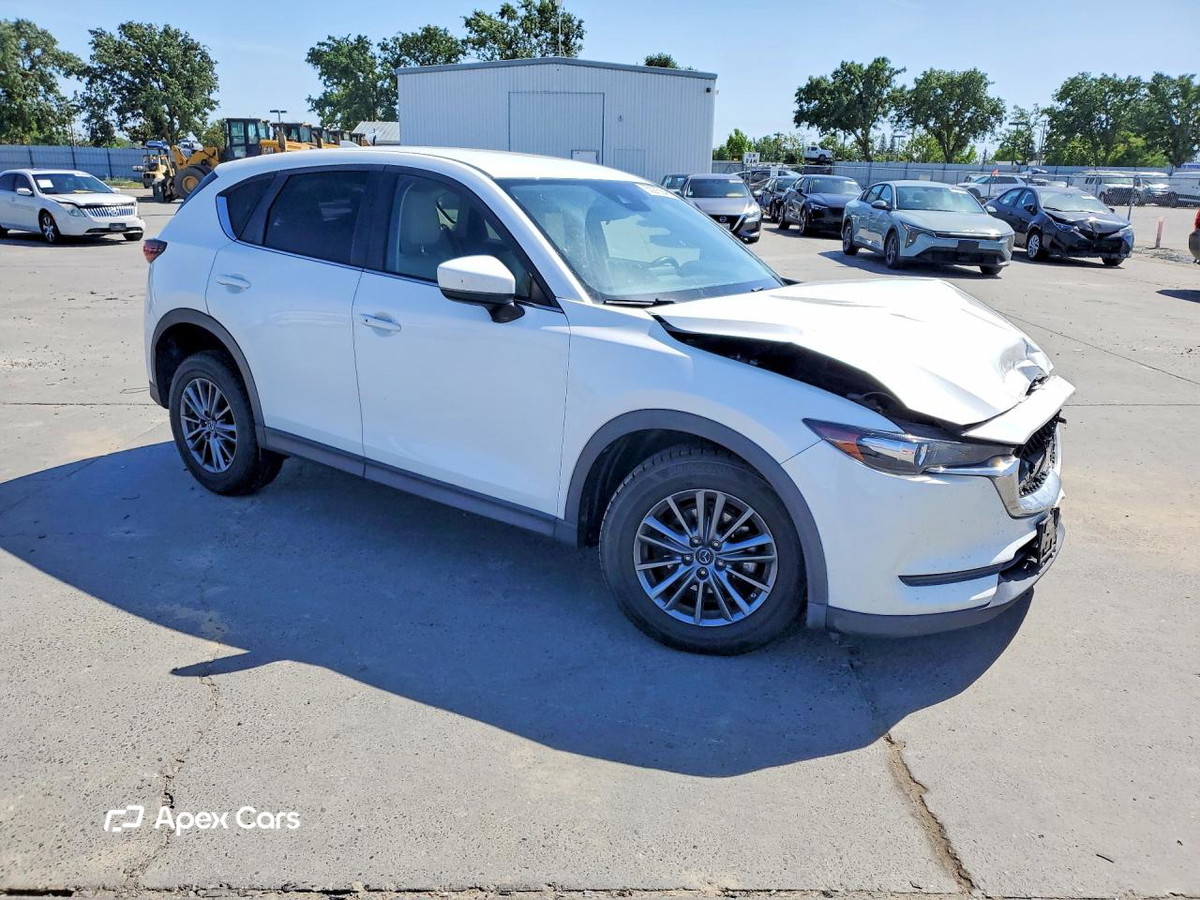 Mazda CX-5 2019