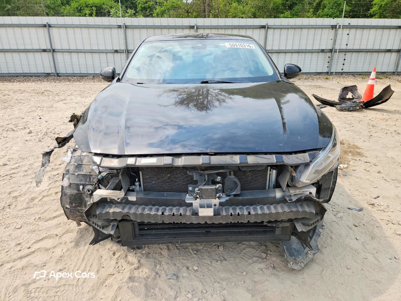 Nissan Altima 2021