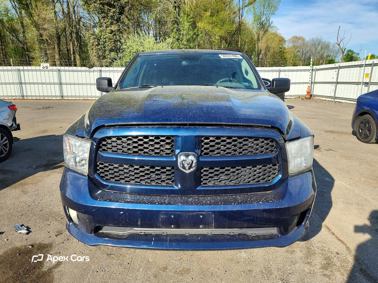 RAM 1500 2019