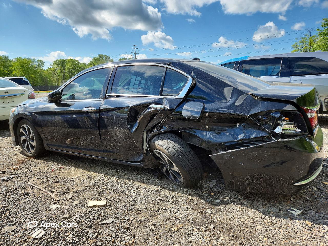 Honda Accord 2016