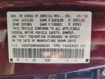 Honda Accord 2009