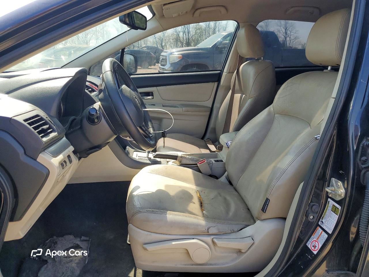 Subaru XV 2013