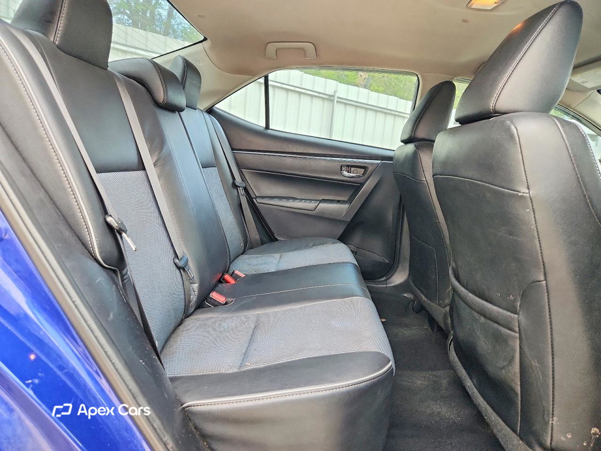 Toyota Corolla 2014
