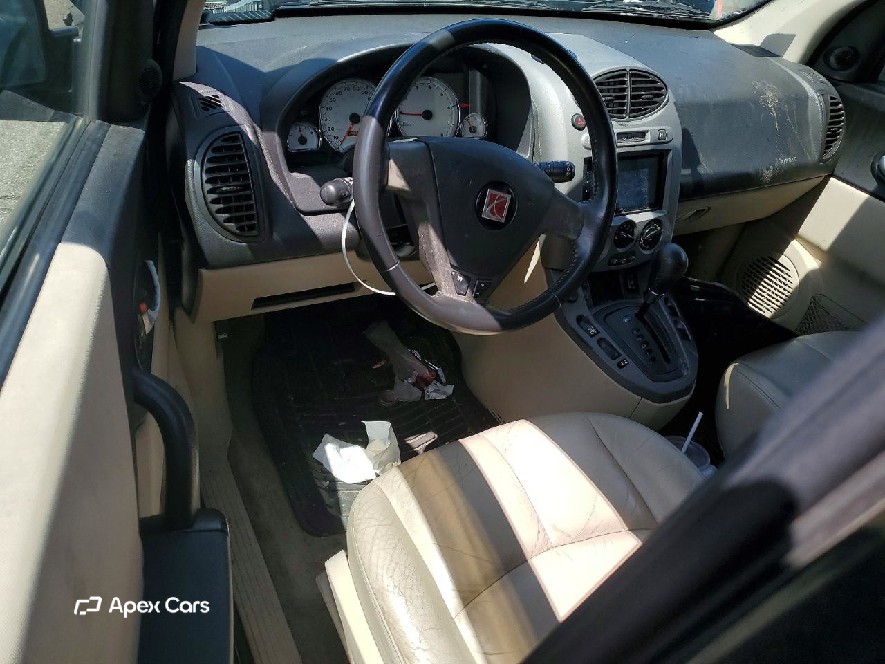Saturn VUE 2004